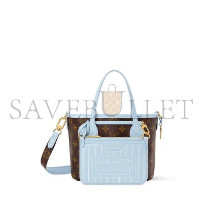 LOUIS VUITTON NEVERFULL INSIDE OUT BB M28336 (26.5*16.5*11cm)